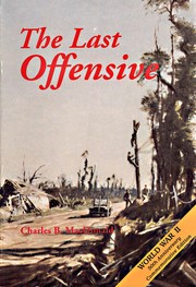 Cover of: The Last Offensive by 