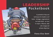 Cover of: Leadership (Management Pocketbooks)
