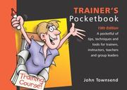Trainer's (Management Pocketbooks) by John Townsend