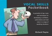 Cover of: The Vocal Skills Pocketbook (Management Pocketbooks) (Management Pocketbooks)