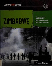Cover of: Zimbabwe by David Downing