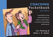 Cover of: Coaching (The Pocketbook)