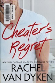 Cheater's regret by Rachel Van Dyken
