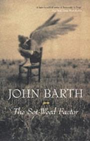Cover of: The Sot-weed Factor by John Barth