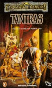 Cover of: Tantras (TSR Fantasy) by Scott Ciencin, Scott Ciencin