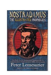Cover of: Nostradamus by Peter Lemesurier