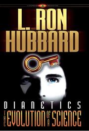 Cover of: Dianetics by L. Ron Hubbard