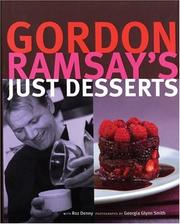 Cover of: Gordon Ramsay's Just Desserts