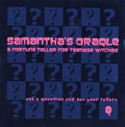 Cover of: Samantha's Oraqle by Samantha Hardie