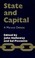 Cover of: State and capital