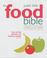 Cover of: The Food Bible