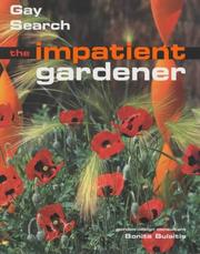 Cover of: The Impatient Gardener