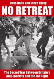 Cover of: No Retreat | Dave Hann