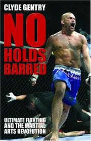 Cover of: No Holds Barred | Clyde, III Gentry