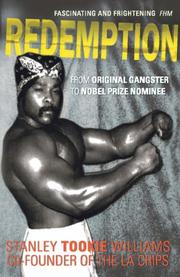 Cover of: Redemption by Stanley Williams
