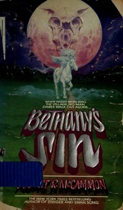Cover of: Bethany's Sin