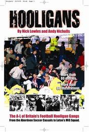 Cover of: Hooligans