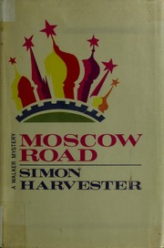 Cover of: Moscow road