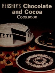Cover of: Hershey's Chocolate and Cocoa Cookbook by 