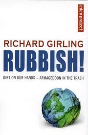 Cover of: Rubbish