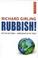 Cover of: Rubbish