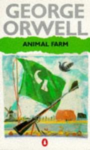 Cover of: Animal Farm by G. Owell