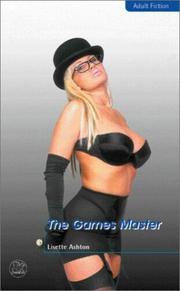 Cover of: The Games Master