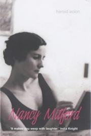 Cover of: Nancy Mitford by Harold Acton