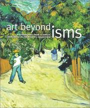 Cover of: Art Beyond Isms | Elizabeth E. Rathbone