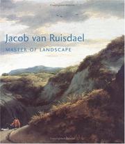 Jacob van Ruisdael by Seymour Slive