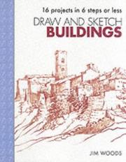 Cover of: Buildings (Draw & Sketch)