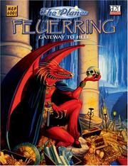 Cover of: The Planes: Feuerring - Gateway To Hell