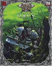 Cover of: The Slayer's Guide To Orcs