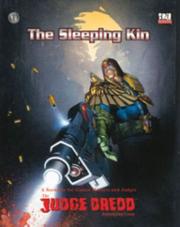 Cover of: Judge Dredd: Kazan Gambit Part 1 -The Sleeping Kin - The Kazan Gambit Trilogy (Judge Dredd)