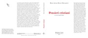 Cover of: Pensieri cristiani by 