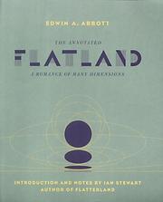 Cover of: The Annotated Flatland by Edwin Abbott
