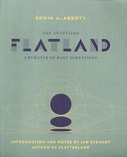 Cover of: The Annotated Flatland by Edwin Abbott Abbott, Edwin Abbott