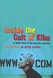 Cover of: Inside the Cult of Kibu