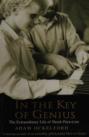 Cover of: In the key of genius: the extraordinary life of Derek Paravicini
