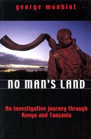 No Man's Land by George Monbiot
