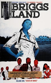 Cover of: Briggs Land by Brian Wood