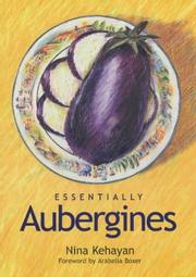 Cover of: Essentially Aubergines