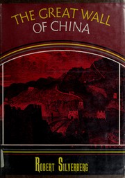 Cover of: The Great Wall of China