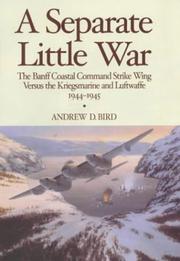 A separate little war by Andrew D. Bird