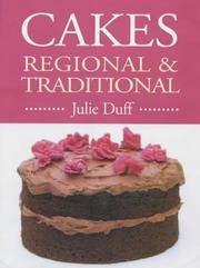 Cover of: Cakes by Julie Duff, Julie Duff