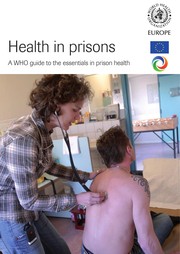 Cover of: Health in prisons by Organisation mondiale de la sante . Bureau re gional de l'Europe