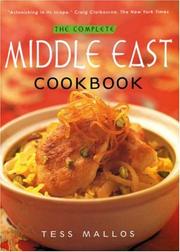 The complete Middle East cookbook by Tess Mallos