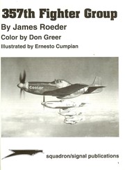 Cover of: 357th Fighter Group by James Roeder
