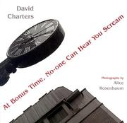 Cover of: At Bonus Time, No One Can Hear You Scream