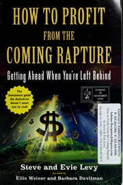 how-to-profit-from-the-coming-rapture-cover